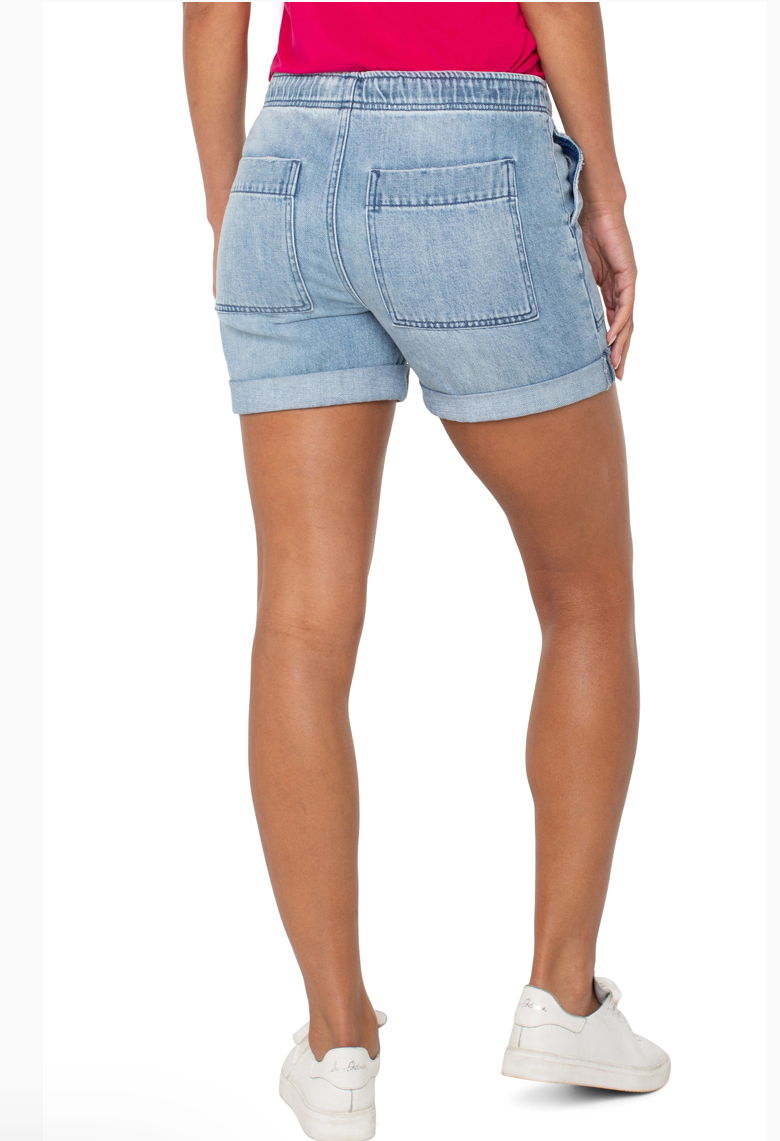 Denim shorts Rascal LVP