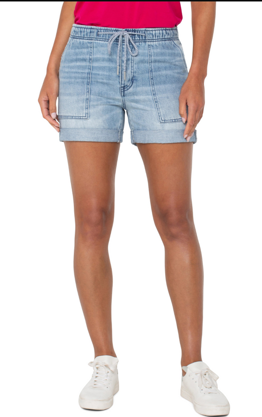 Denim shorts Rascal LVP