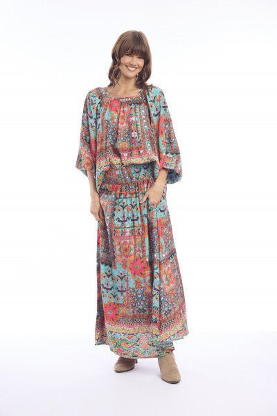 Rabari skirt