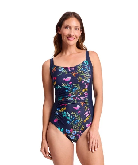 DD/E Square Neck Onepiece