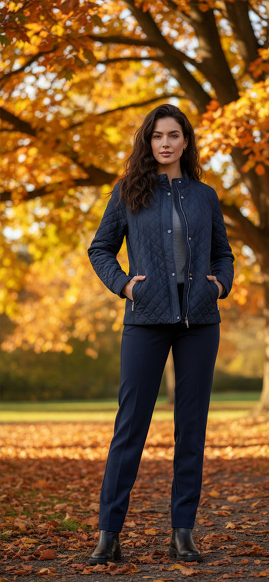 Origin Quilted Jacket
