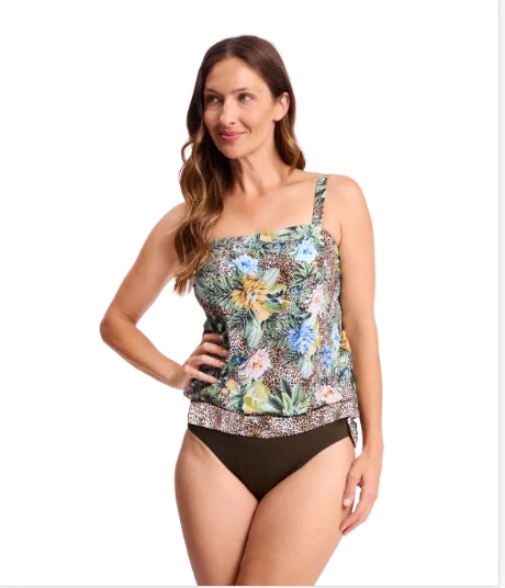 Blouson Tankini