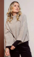 Pointelle Knit Top