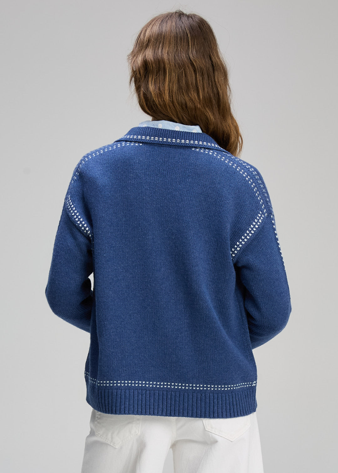 Z&P Tailored Cardi