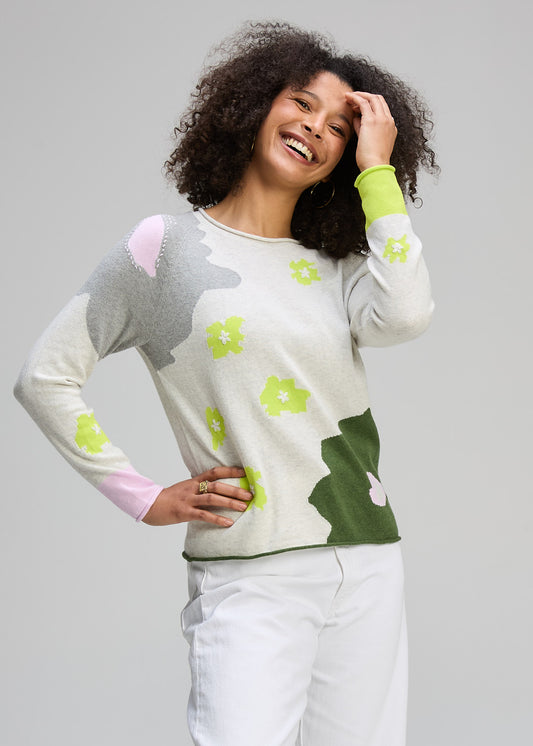 Z&P Petal Play Jumper