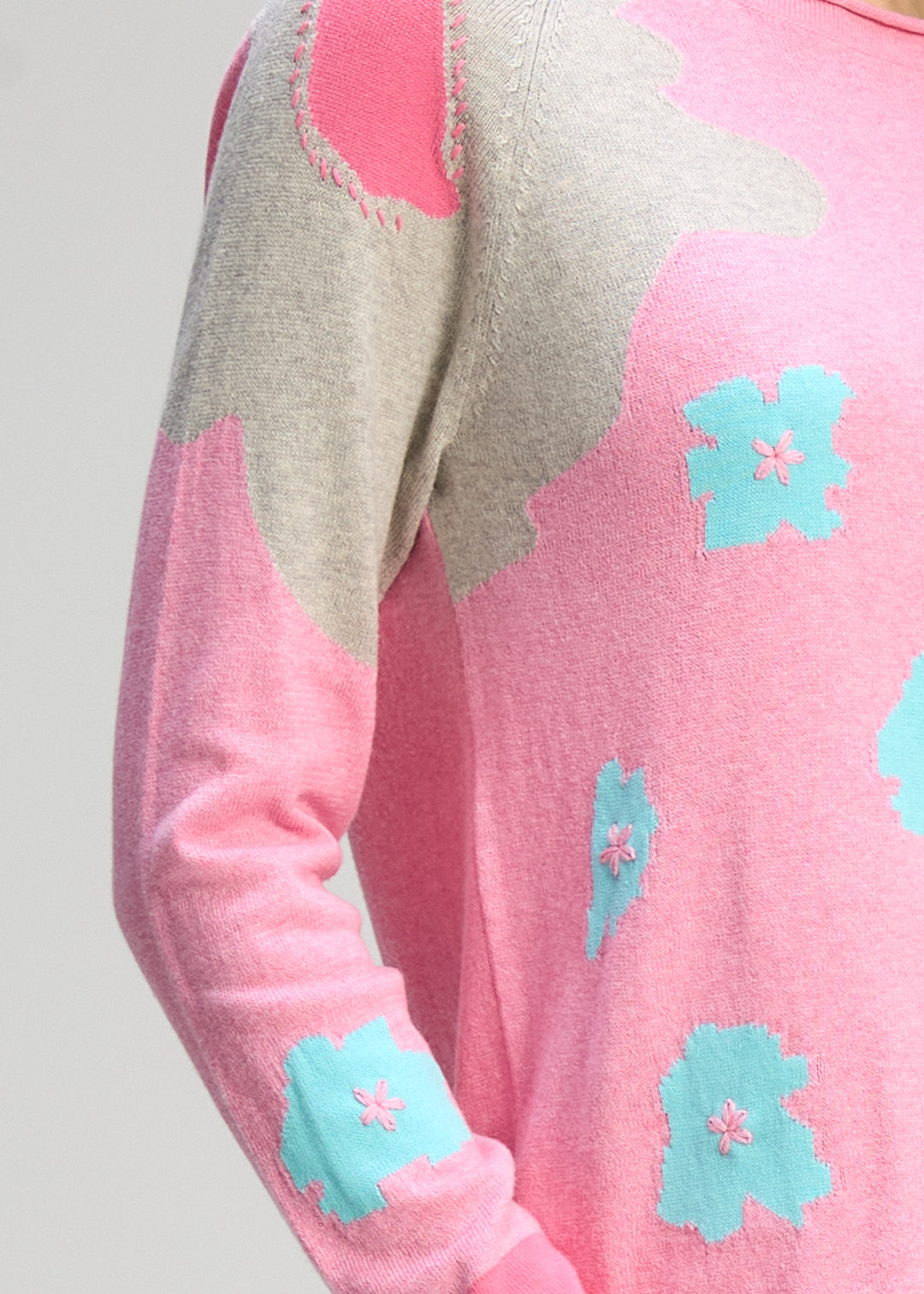 Z&P Petal Play Jumper