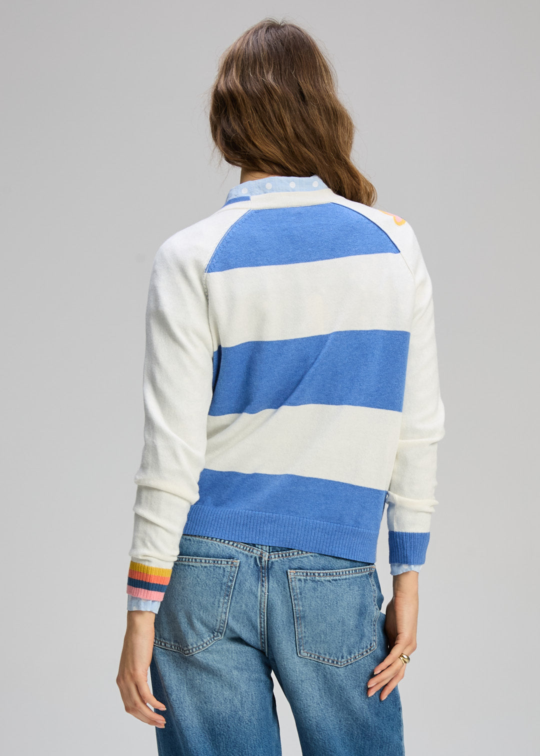 Z&P Good Energy Cardi