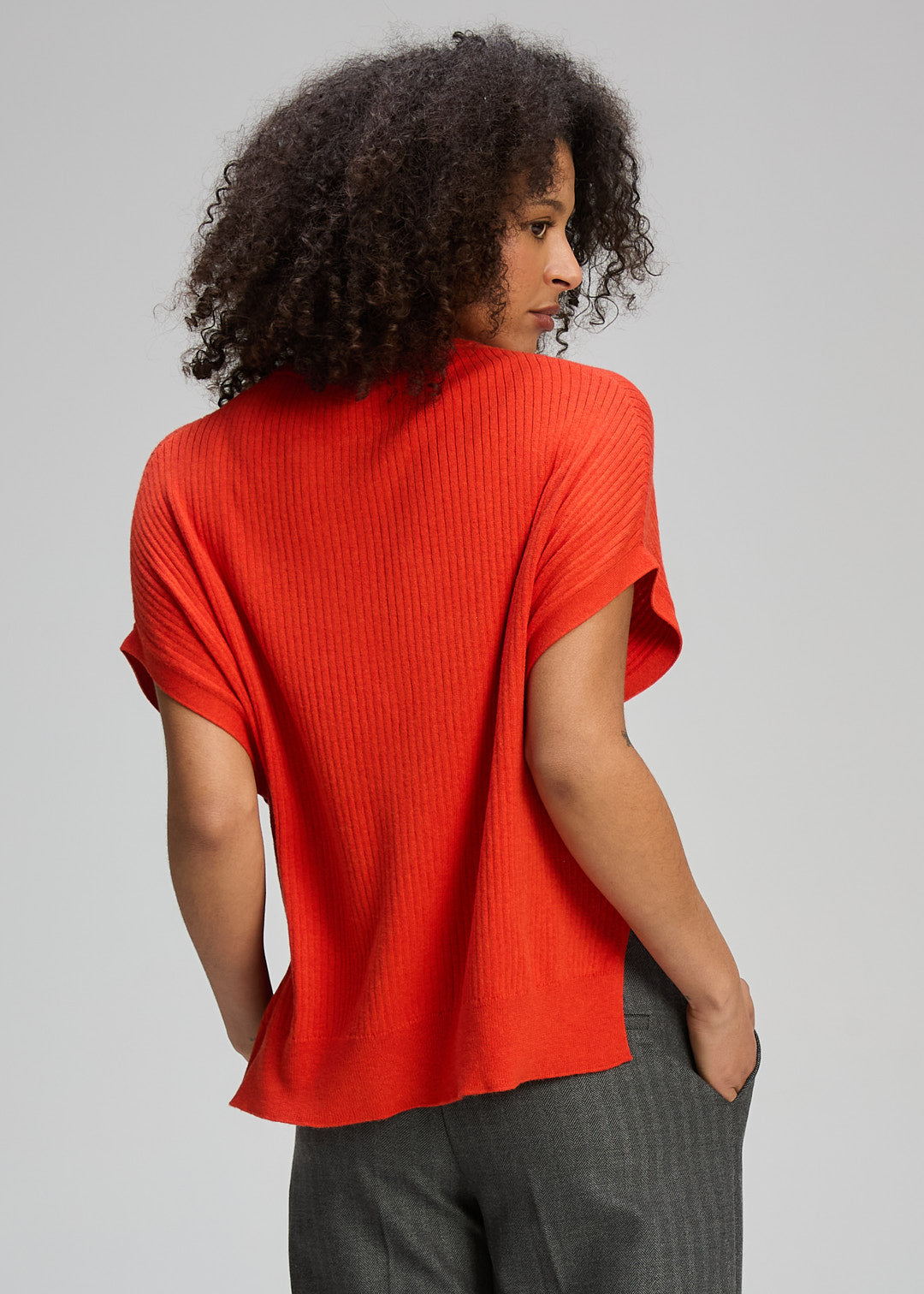 Z&P sleeveless Crew Esntl