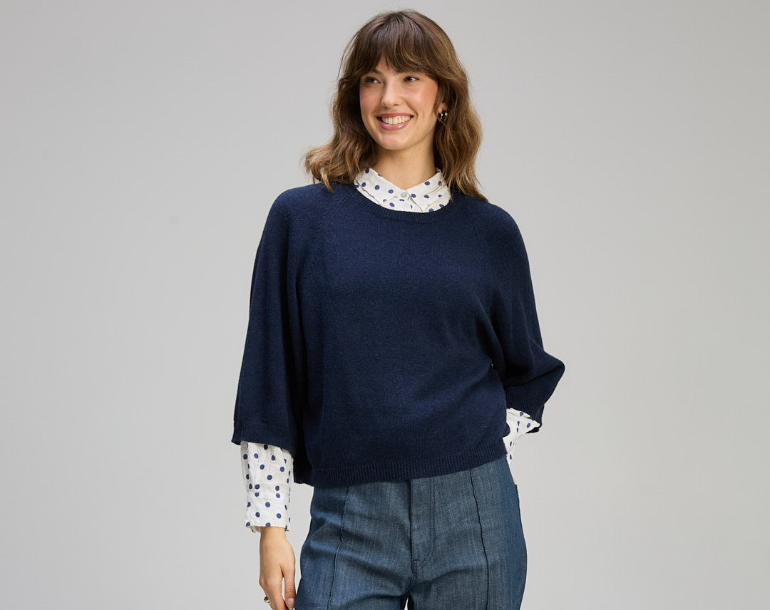Z&P Cosy Crew Essntl