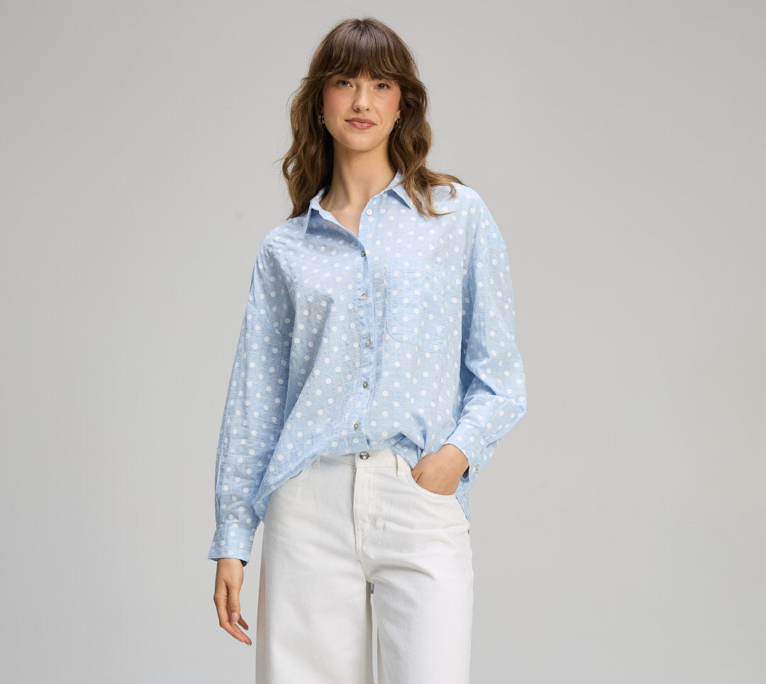 Z&P Spotty Shirt Esntl