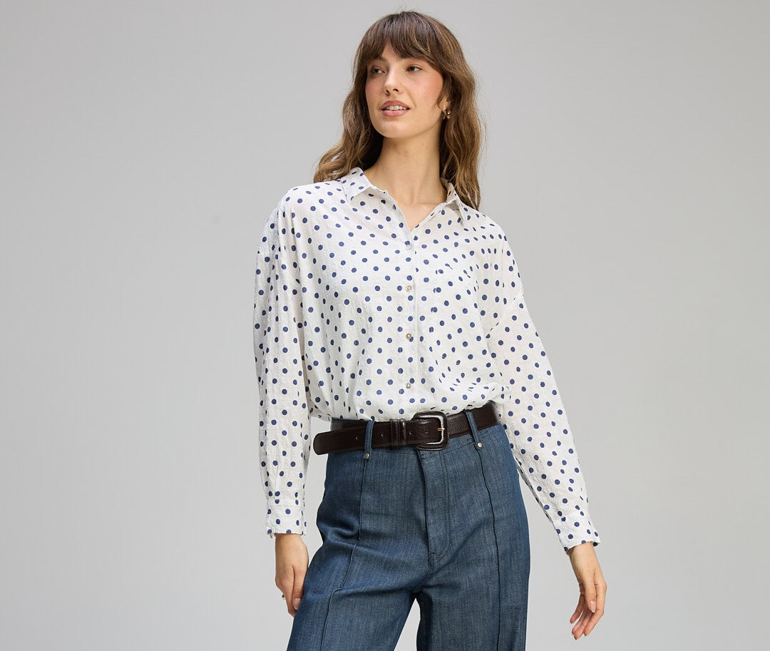 Z&P Spotty Shirt Esntl