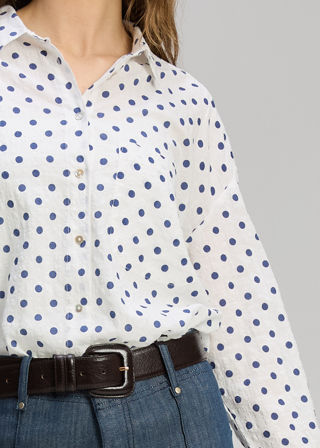 Z&P Spotty Shirt Esntl
