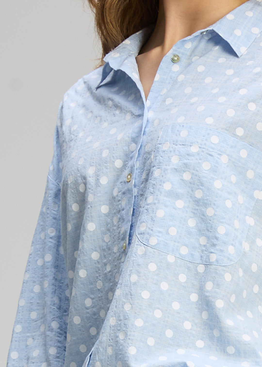 Z&P Spotty Shirt Esntl