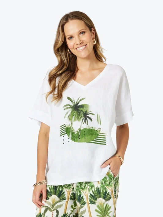 Amazon Rainforest T Shirt