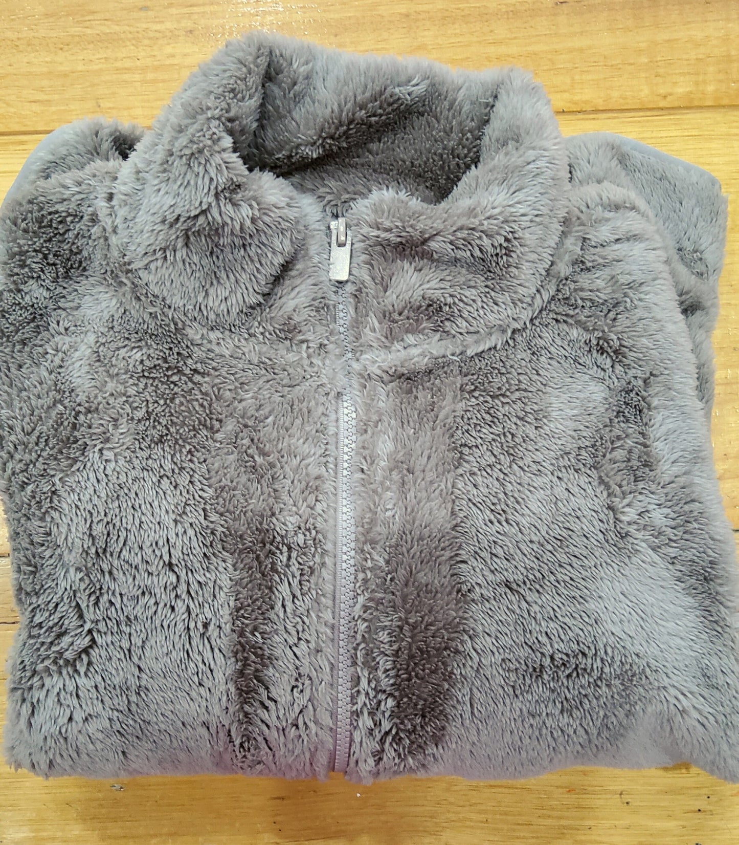 Teddy Fluffy Jacket